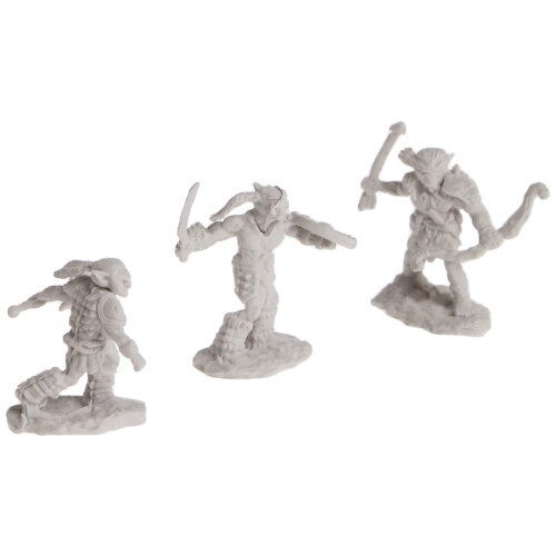 D&D Nolzurs Marvelous Miniatures: Goblins