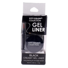 CITY COLOR Krmes gl bls fekete