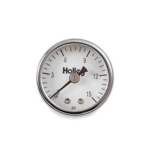 Holley 26-500 brændstoftrykmåler