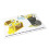 Junior Learning Olika Spel för Bokstavsljud (Set om 6), Multi (JL400) 2