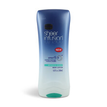 Lotion pour le corps Vaseline Sheer Infusion Botanical Blend 6,8 Oz