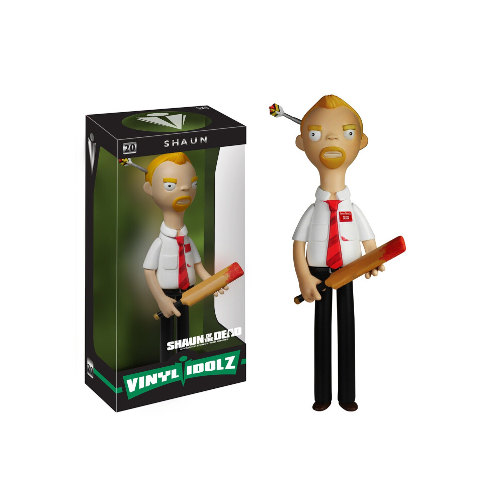 Photos - Action Figures / Transformers Funko Shaun of The Dead - Shaun Multi-colored 8 inches FUN5514