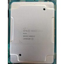 Xeon Gold 6154 Processor EOL