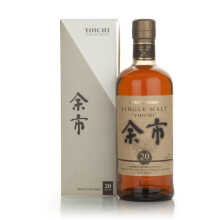 Yoichi 20 Year Old 70cl 52%