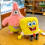 (20 CM) 2PCS Spongebob and Patrick Star Plush Toy 1