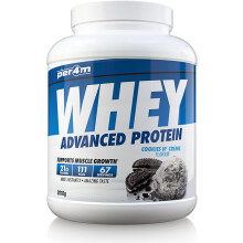 Per4m - Protein Whey Powder - (Cookies N Creme, 2010g)