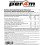 Per4m Protein Whey Powder - (Cookie Dough, 2010g) 3
