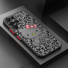(D26Fhei01, Samsung S21 Plus 5G) Hello Kitty Kawaii Cat For Samsung Galaxy S24 S23