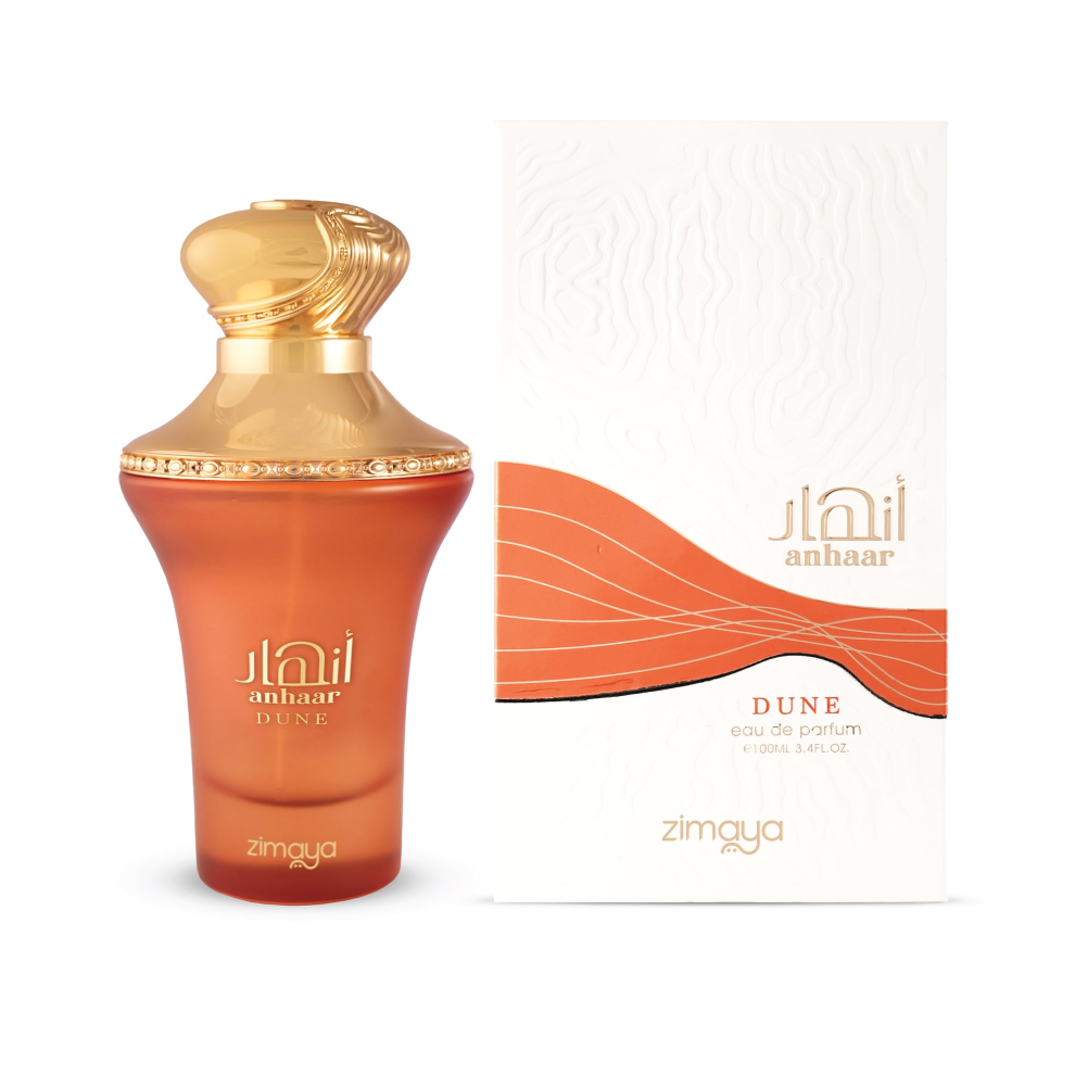 Zimaya - Unisex Anhaar Dune Edp Spray (100Ml)