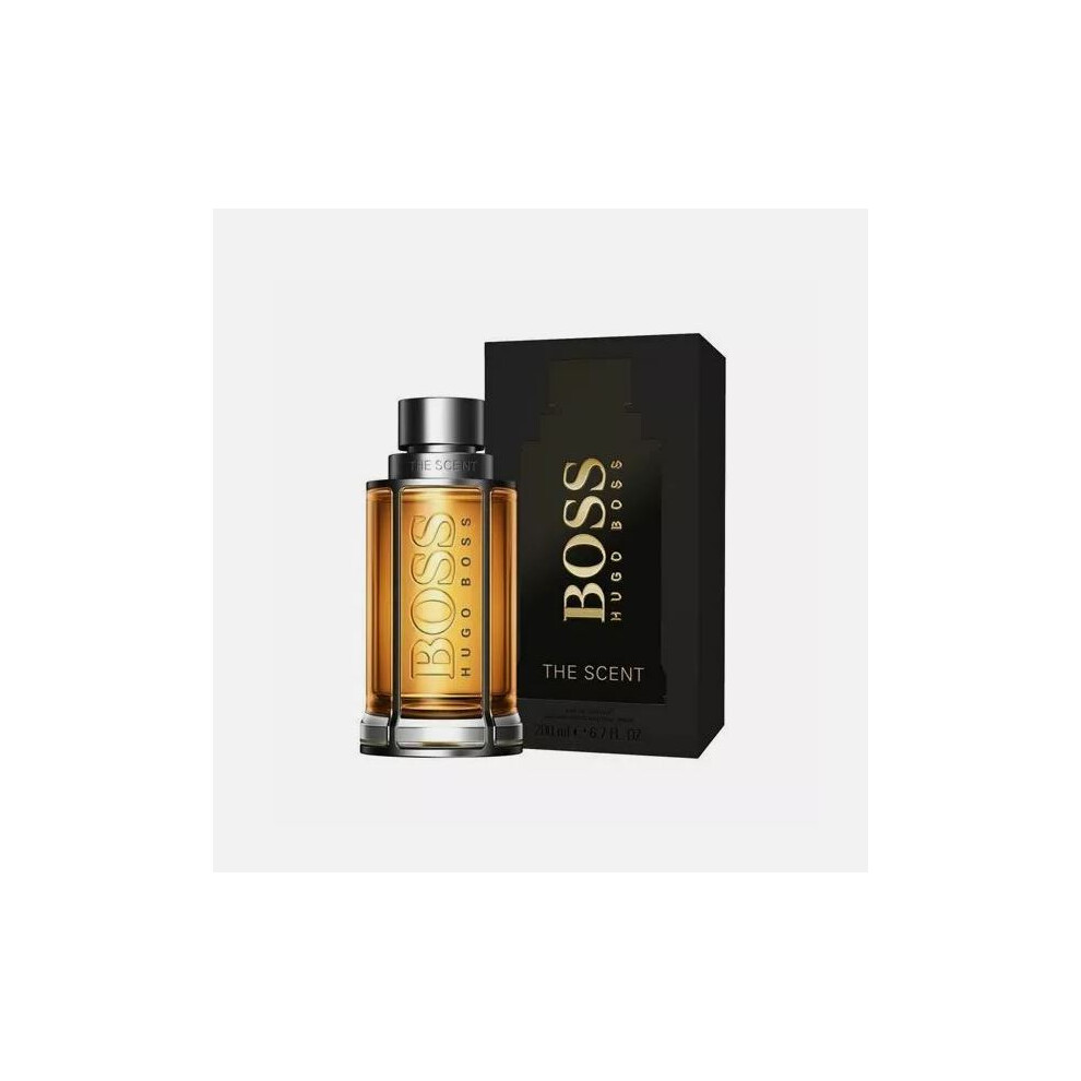 Men's Eau de Toilette 200ml EDT Spray - Authentic, New & Sealed