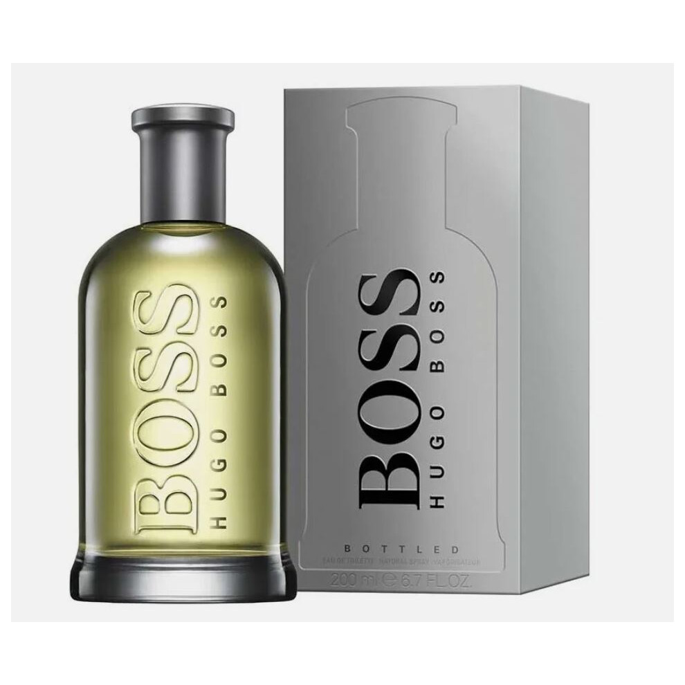 Men's Eau de Toilette 200ml Spray - New & Sealed