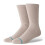 Chaussettes mi-mollet Icon grises Stance Homme 1
