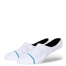 Lot de 3 chaussettes invisibles Icon Stance Homme blanches L