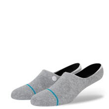 Lot de 3 chaussettes invisibles Icon Stance Homme chiné L