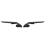 YZF-R7 2021-2023 Adjustable Wing Mirrors (Stealth, ABS) Direct Replacement 1