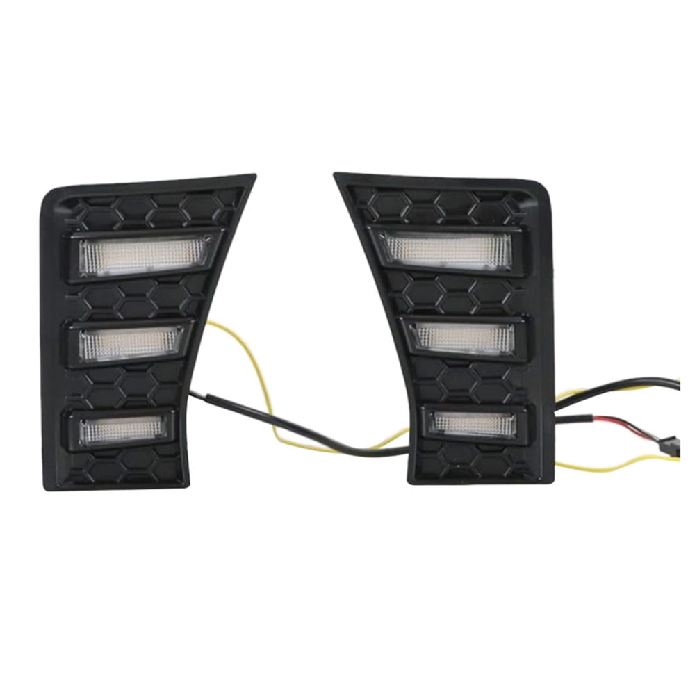 For Sequoia 2023 Led Daytime Running Fog Lamp Light/White 4851108217885