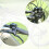 Εξαρτήματα δαγκάνας φρένων E-Bike Hydraulic Disc Brake Bicycle 6