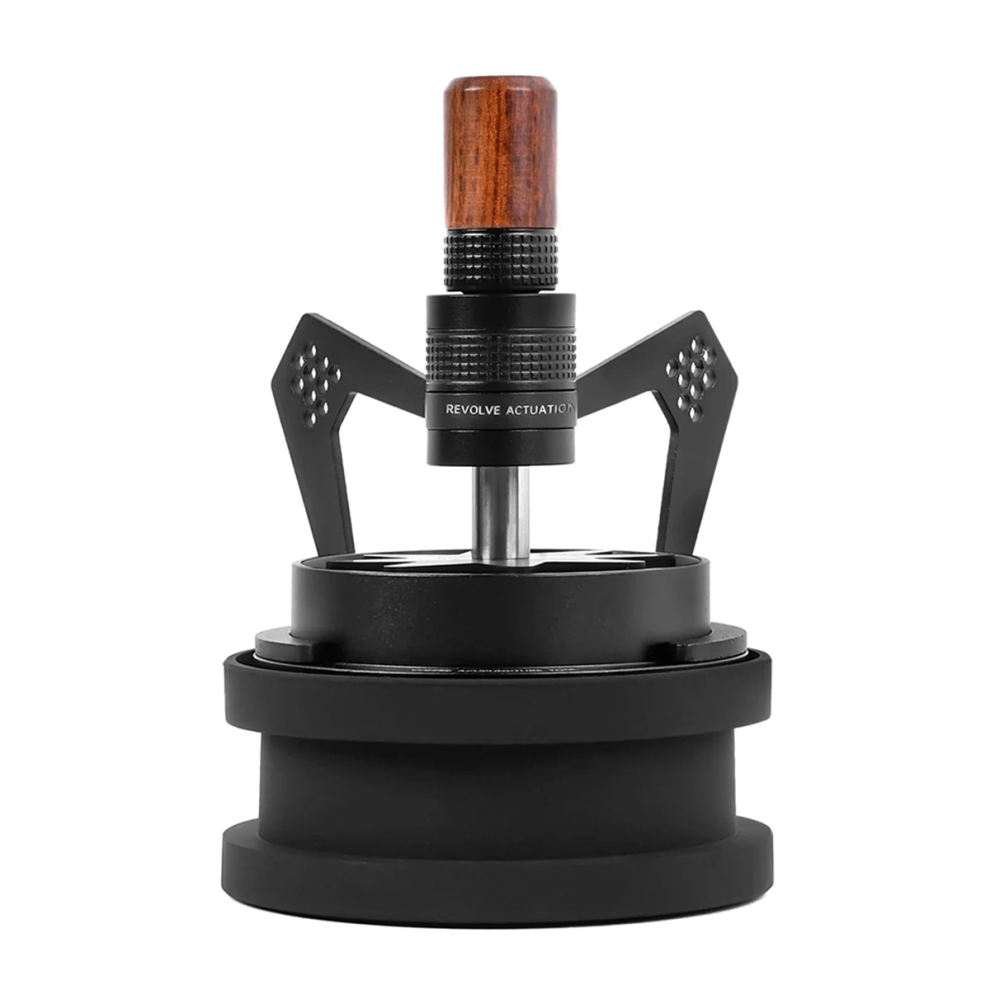 Rotary Powder Dispenser Tool, For Bars, 58Mm 10-Pin Espresso Stirrer 4851108217113