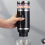 Portable Coffee Maker Electric Espresso Machine High-Capacity White 2