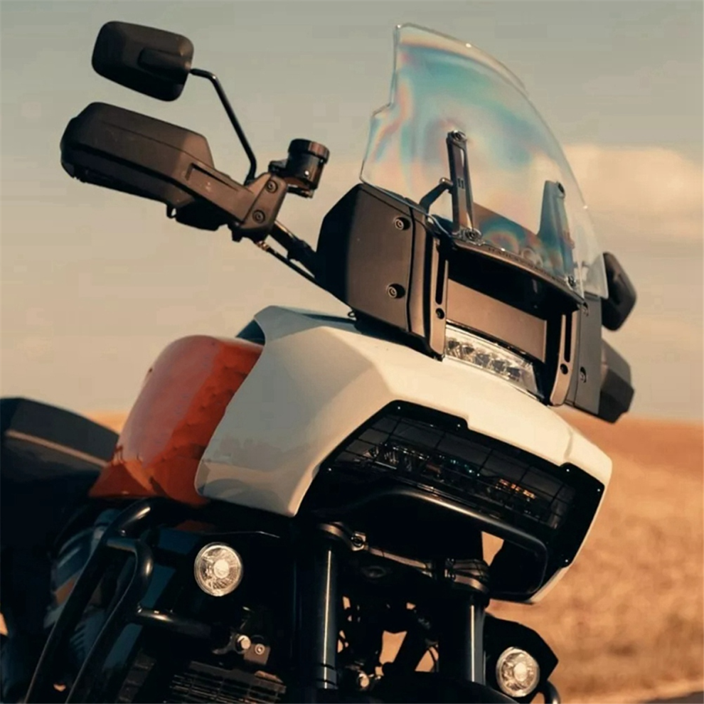 LED Panel Light for PAN AMERICA 1250 S S Dark Grey-image-OPC-PGFWV25-NEW