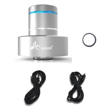 Adin Tragbarer Bluetooth-Vibrationslautsprecher Verlustfreie Klangqualität B