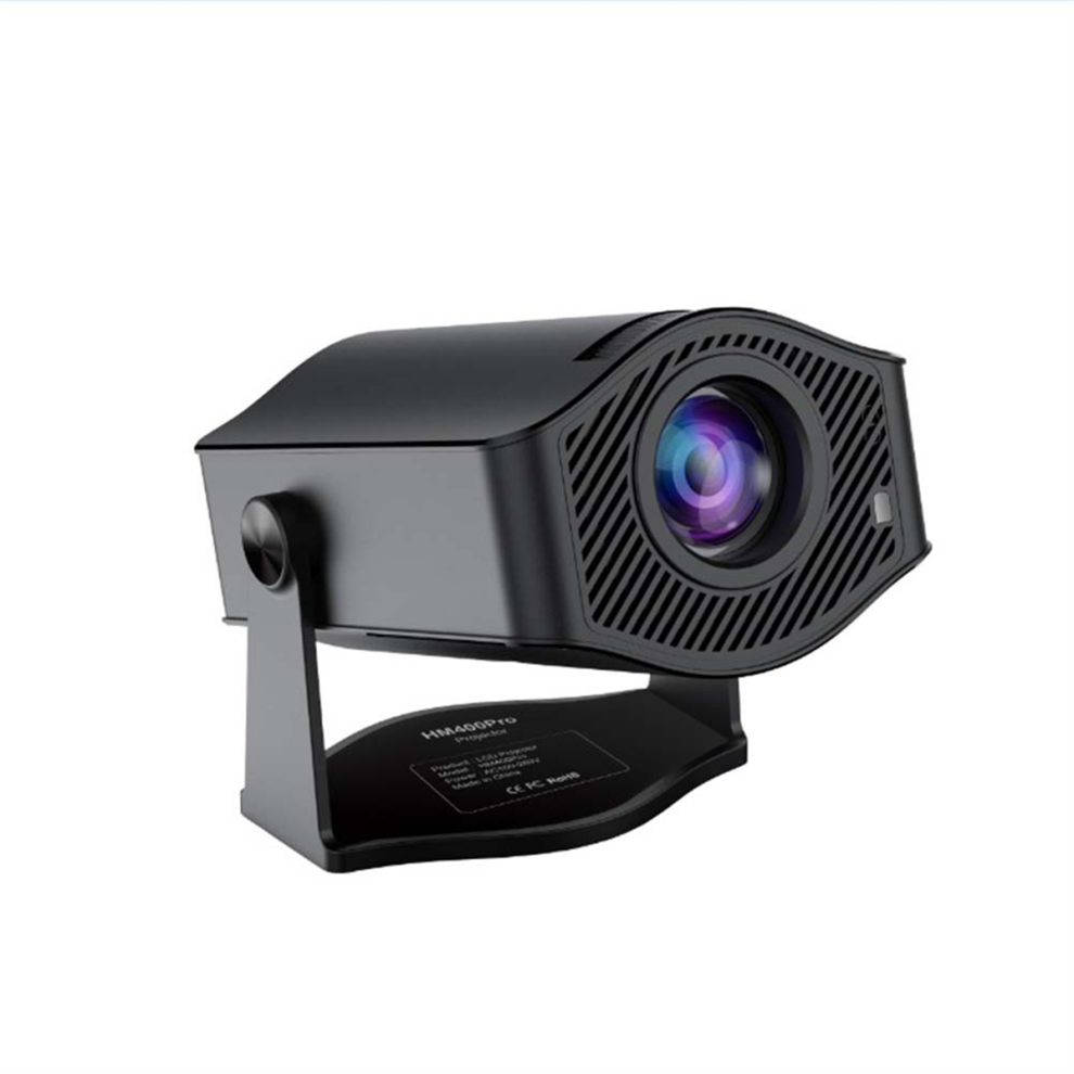Pro Projector 4K Android 11, 200 Ansi, Wifi6 Bt5.0, Eu Plug 4851108216758