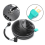 2PC 7Inch H4 LED Headlight for 7