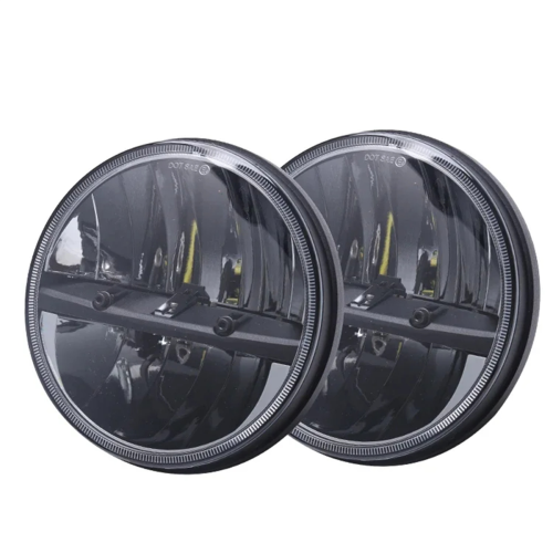 2PC 7Inch H4 LED Headlight for 1