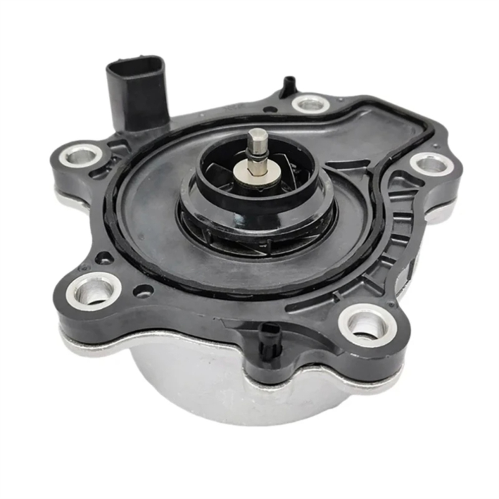 Pompe à eau électronique sans balais pour refroidissement du moteur