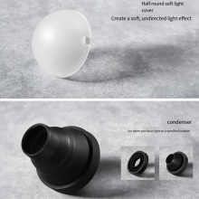 #REF! Flash-accessoirekit voor Z200