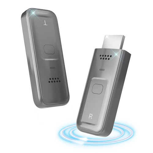 Wireless -Compitable Transmitter and Receiver,4K Transmitter