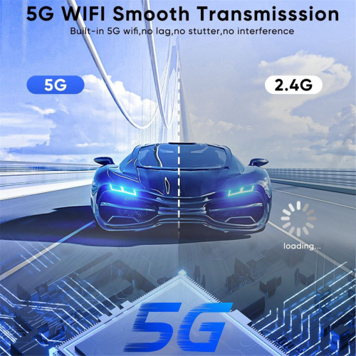 Wireless -Compitable Transmitter and Receiver,4K Transmitter 1