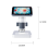 Portable Electron Microscope with 4.5 Inch IPS Screen 7