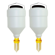 5,5L Saus Knijpfles Hangende Saus Dispenser Knijpfles