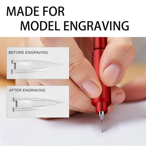 Model Scribing Tool Set, Tungsten Carbide Needle, Engraving Tools 1