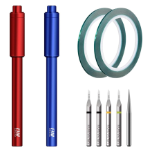 Model Scribing Tool Set, Tungsten Carbide Needle, Engraving Tools