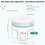 Resin Bubble Remover,2L 99.9% Bubble Removal in 5Min,Eu Plug 2