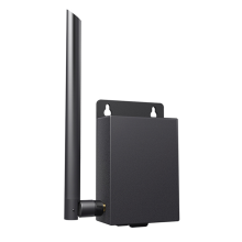 Outdoor Wasserdicht 4G Router mit SIM Karte Slot 5Dbi Antenne Wand