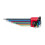 Wiha Wiha 369 ErgoStar 9-Piece Bright Colour; Metric 1