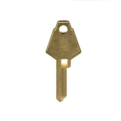JMA XL1E Key Blank til XL Lock XL7 50 Pack 1