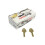 JMA XL1E Key Blank til XL Lock XL7 50 Pack 1