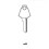 JMA XL1E Key Blank til XL Lock XL7 50 Pack 3