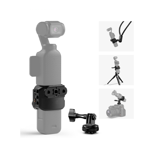 voor Pocket 3 Cage voor - Aluminiumlegering Video Rig 1