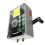 Manuelle Stromversorgung Camping Handgenerator USB-Ladegerät 4