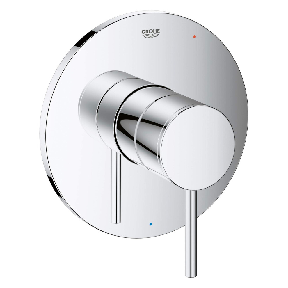 Robinetterie        quilibrage de pression GROHE Atrio 14467000 avec cartouche Starlight Chrome