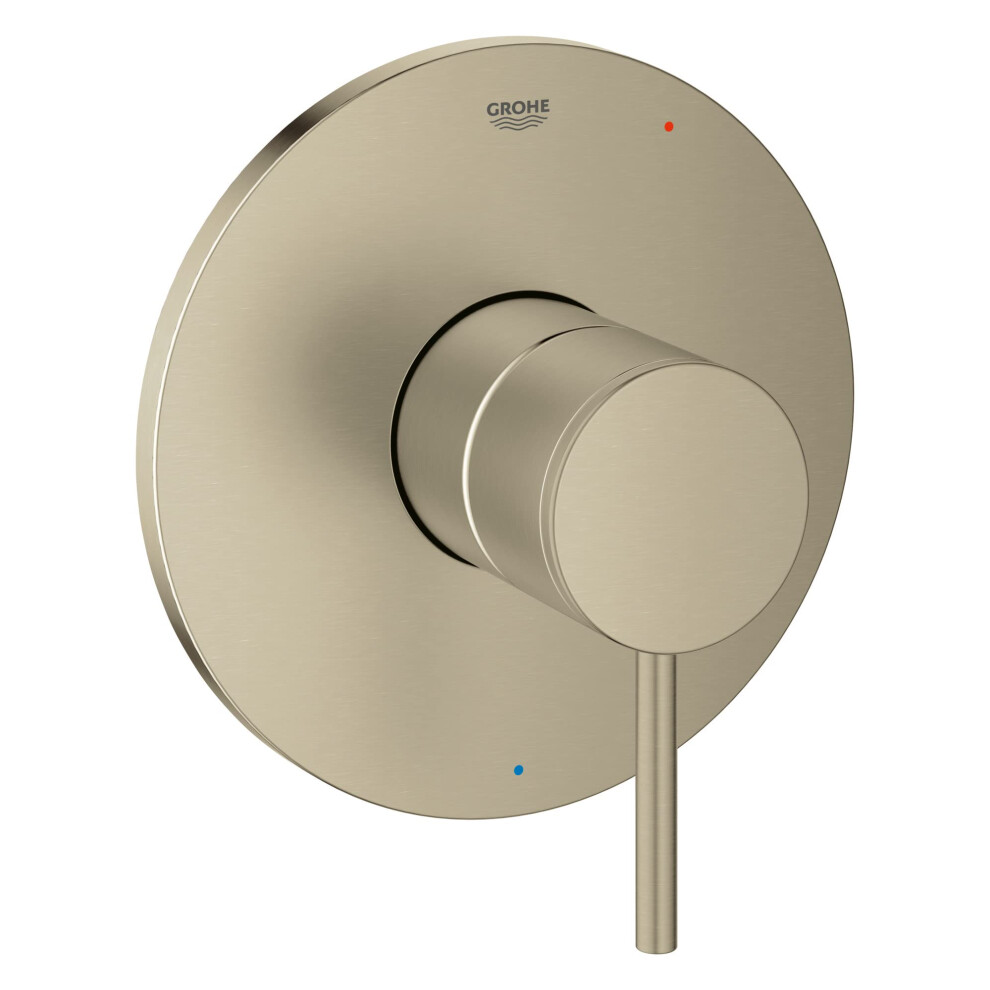 GROHE 14467EN0 Atrio Pressure Balance Valve Trim with Cartridge  Brushed Nickel InfinityFinish