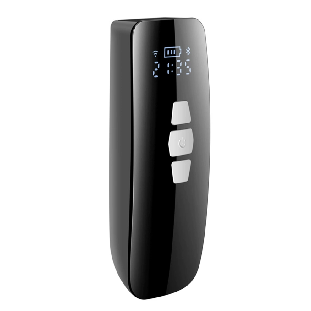 Mini Portable Bluetooth Scanner 1D Code Wireless Barcode Scanner