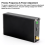 0.5W Frequency Modulation Emitter 76-108Mhz 500mW Stereo Transmitting 4