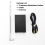 0.5W Frequency Modulation Emitter 76-108Mhz 500mW Stereo Transmitting 3