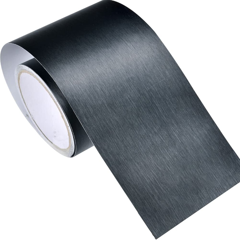 Kelendle Metallic Wallpaper Border Peel And Stick Flexible Molding Trim Self Adhesive Decorative Wall Lines Border Lines For Bathroom Kitchen Hotel Di 5048004659478